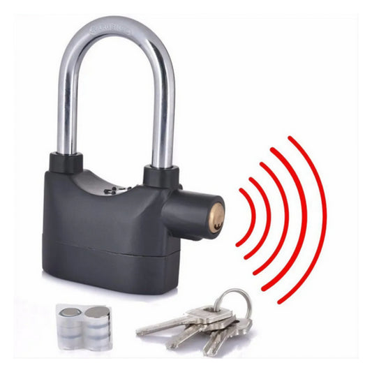 Candado Alarma - Security Max